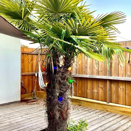 La Villa Canopee - Piscine Chauffee-Fibre-Clim-Jacuzzi グジャン・メストラ エクステリア 写真