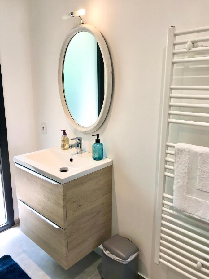 La Villa Canopee - Piscine Chauffee-Fibre-Clim-Jacuzzi グジャン・メストラ エクステリア 写真